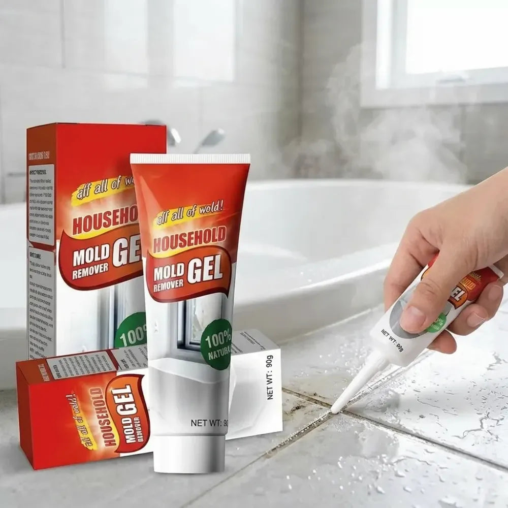 Household mold remover armor gel