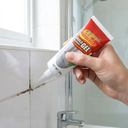 Household mold remover armor gel