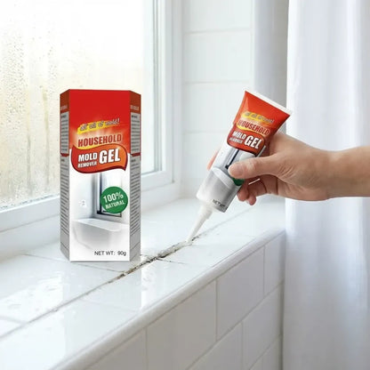 Household mold remover armor gel