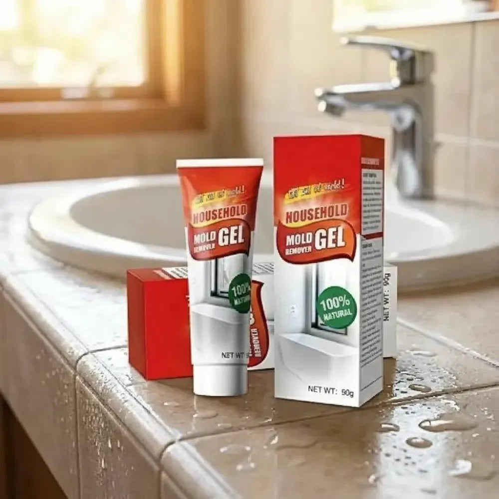 Household mold remover armor gel