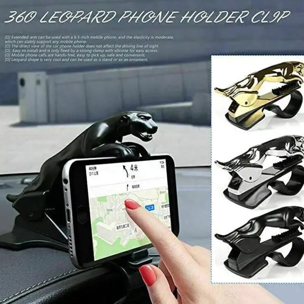 Hud phone car holder - car and bike accessories