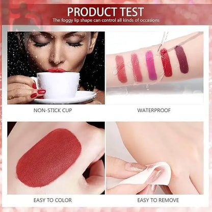 Huda beauty matte lipstick – pack of 12