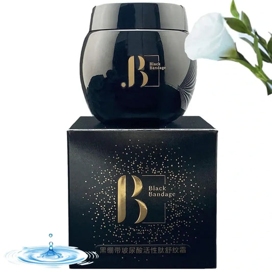 Hyaluronic acid peptide face cream – pack of 2