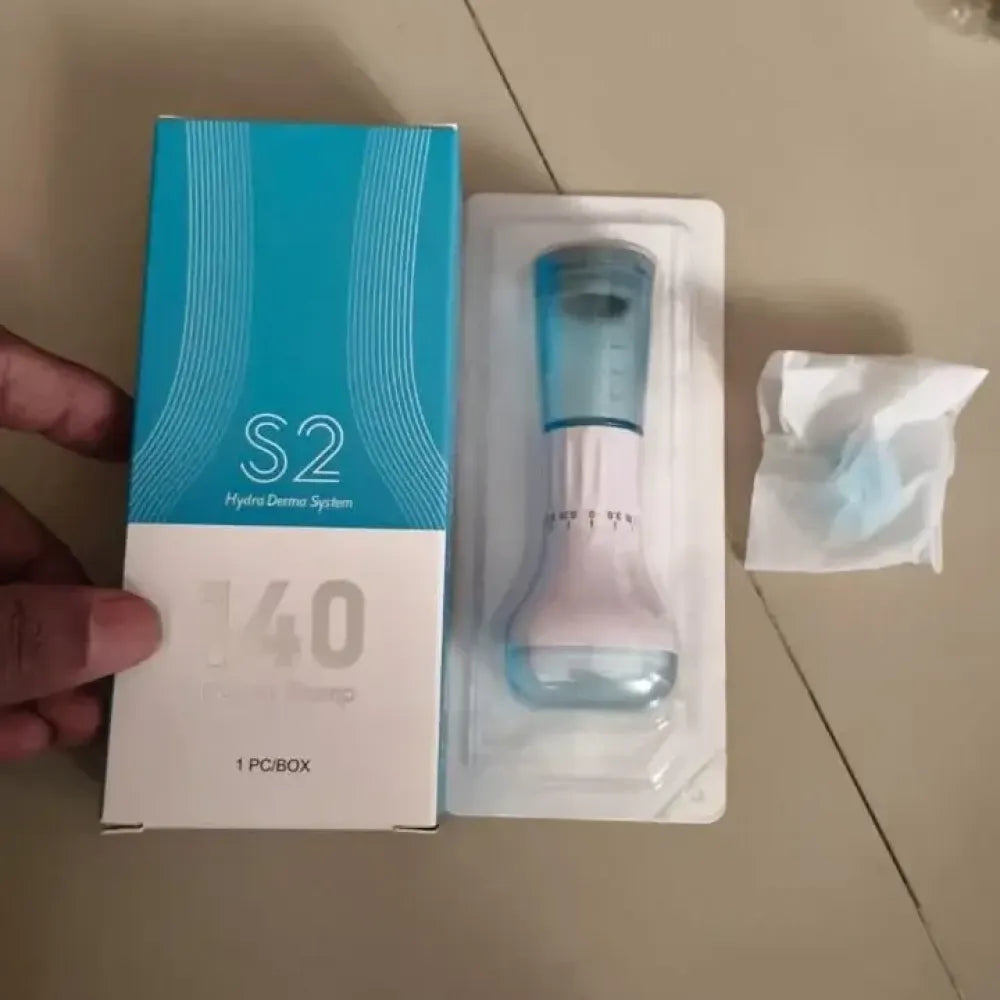 Hydra derma microneedling facial tool
