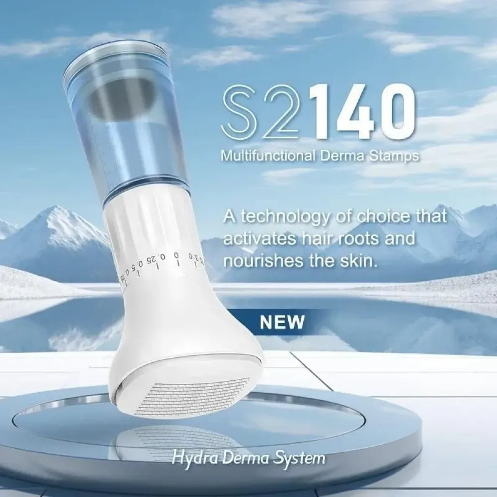 Hydra derma microneedling facial tool