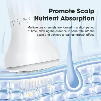Hydra derma microneedling facial tool