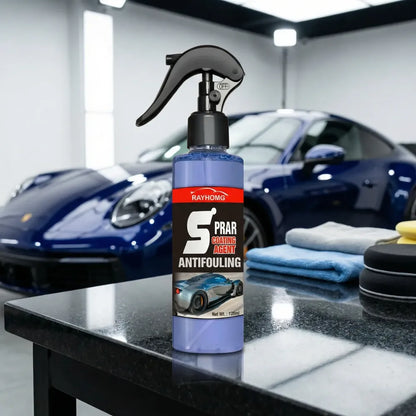 Hydrophobic car coating spray - car and bike accessories