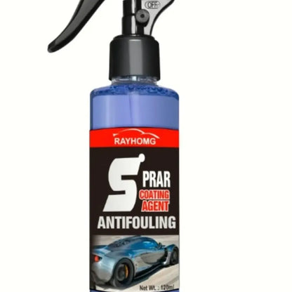 Hydrophobic car coating spray - car and bike accessories