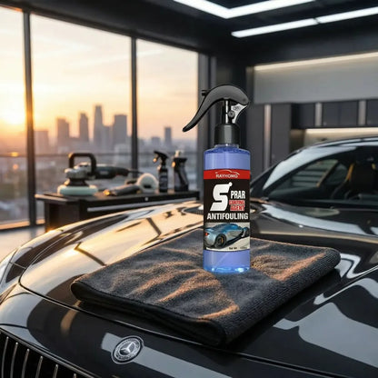 Hydrophobic car coating spray - car and bike accessories