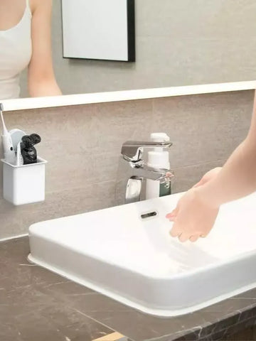 Hygienic Toothbrush Holder