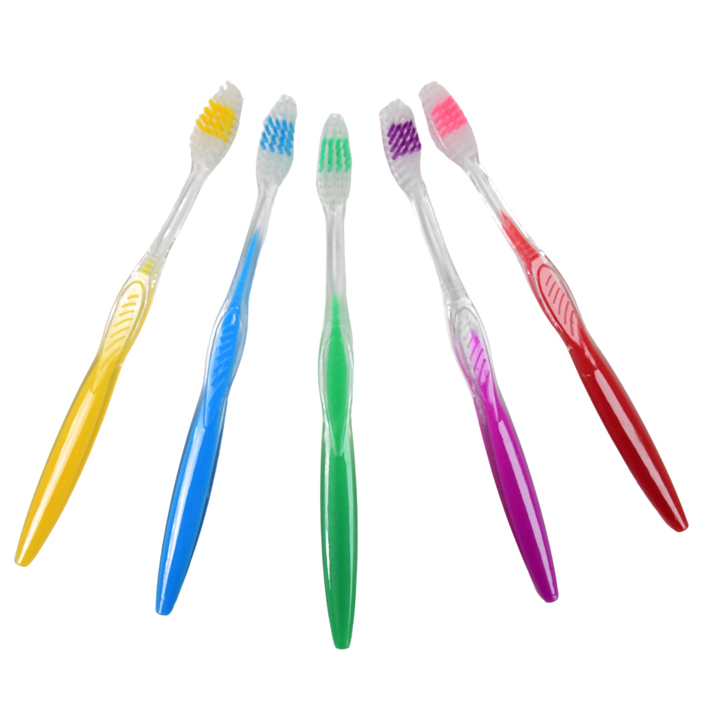 Soft Bristle Toothbrush for All