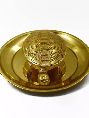 Icchapurti Tortoise Yantra