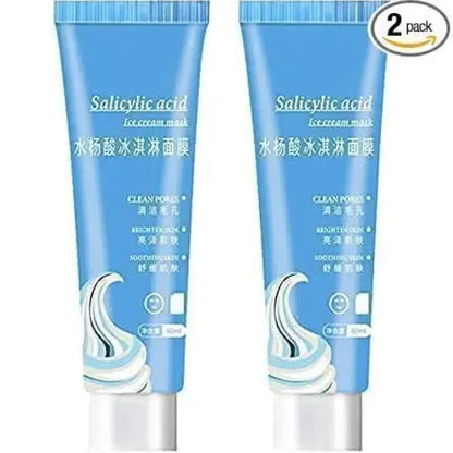 Ice cream mask pack of 2