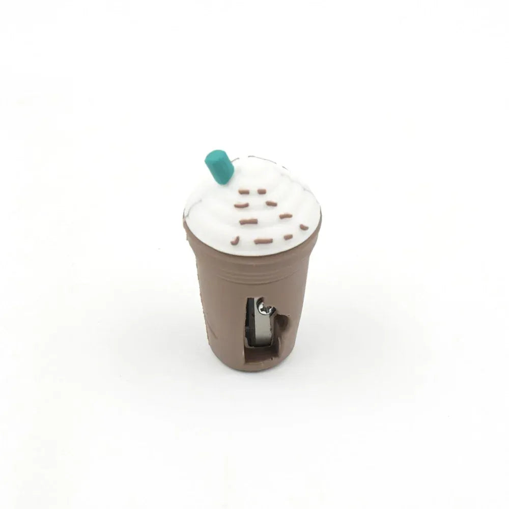 Ice cream pencil sharpeners (24-pack) - office