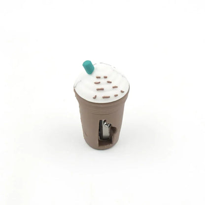 Ice cream pencil sharpeners (24-pack) - office