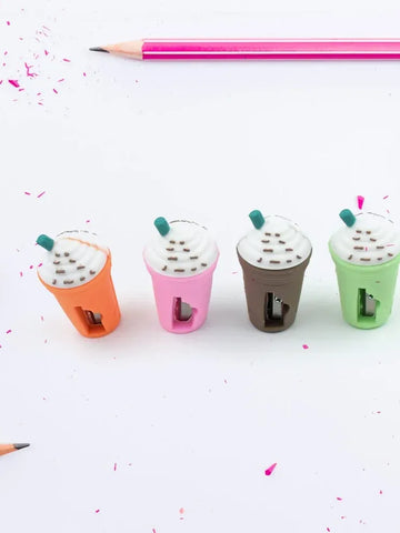 Ice Cream Pencil Sharpeners (24-Pack)