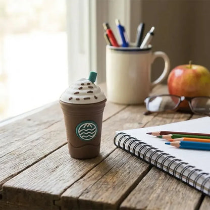 Ice cream pencil sharpeners (24-pack) - office