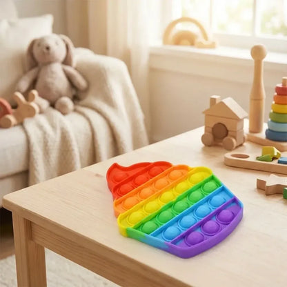Ice cream pop it - toys