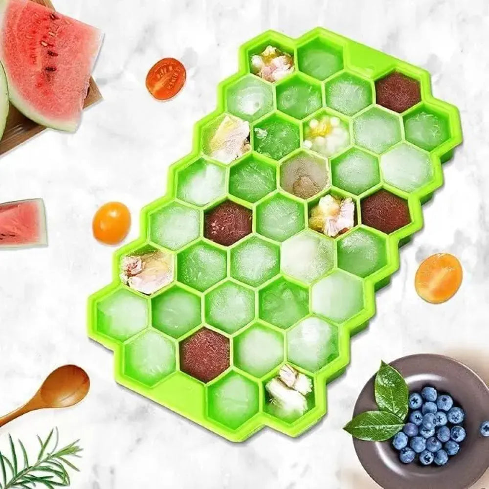 Ice cube maker tray – pack of 2