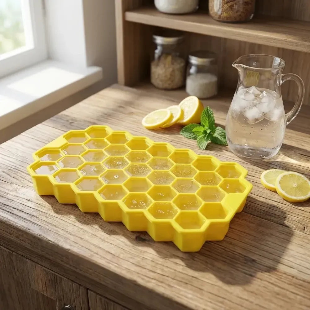 Ice cube maker tray – pack of 2
