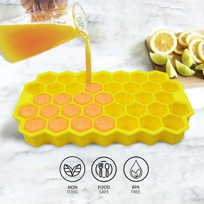 Ice cube maker tray – pack of 2