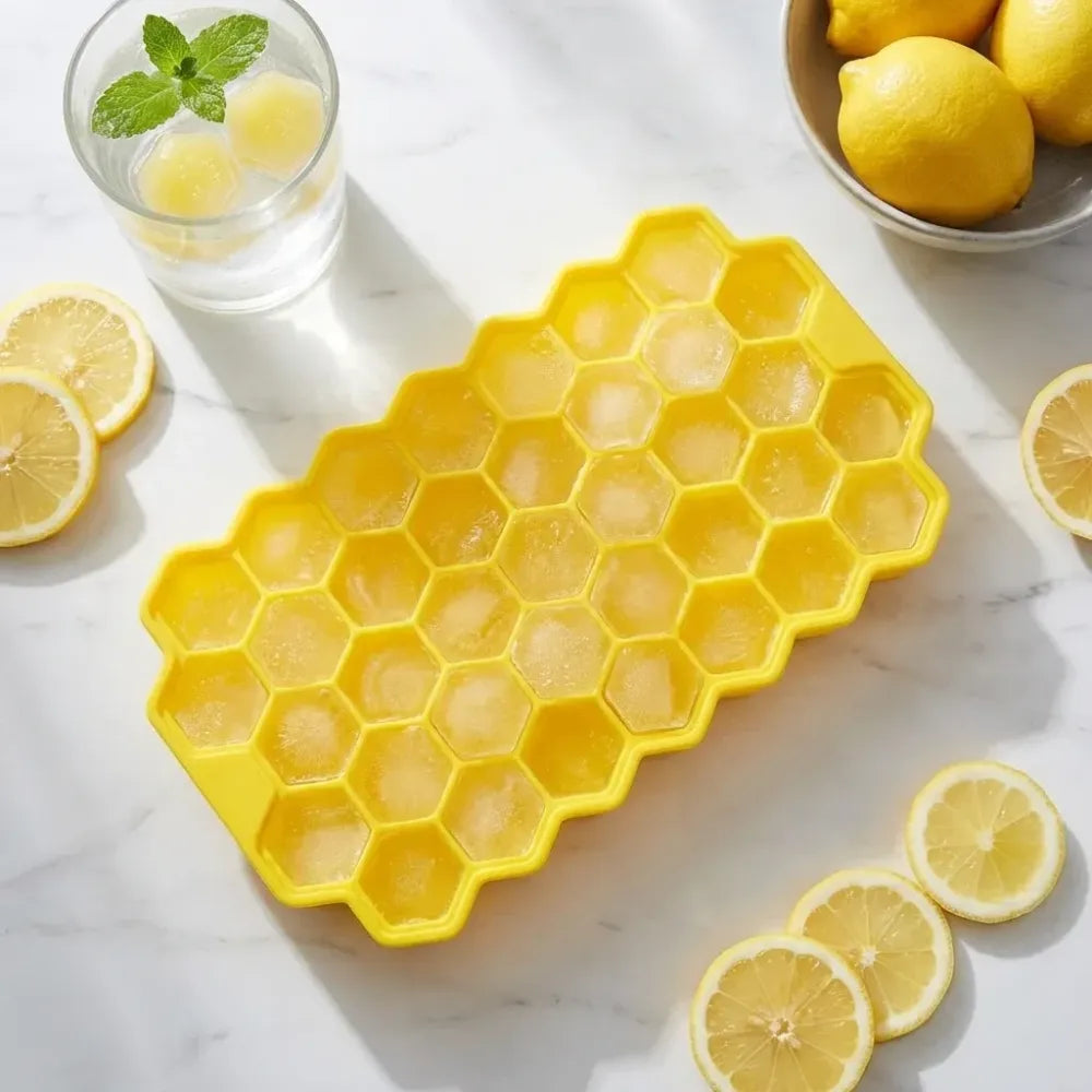 Ice cube maker tray – pack of 2