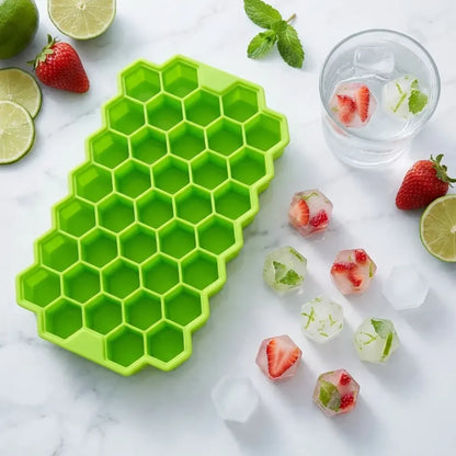 Ice cube moulds tray (pack of 1) - home improvement