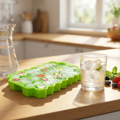 Ice cube moulds tray (pack of 1) - home improvement