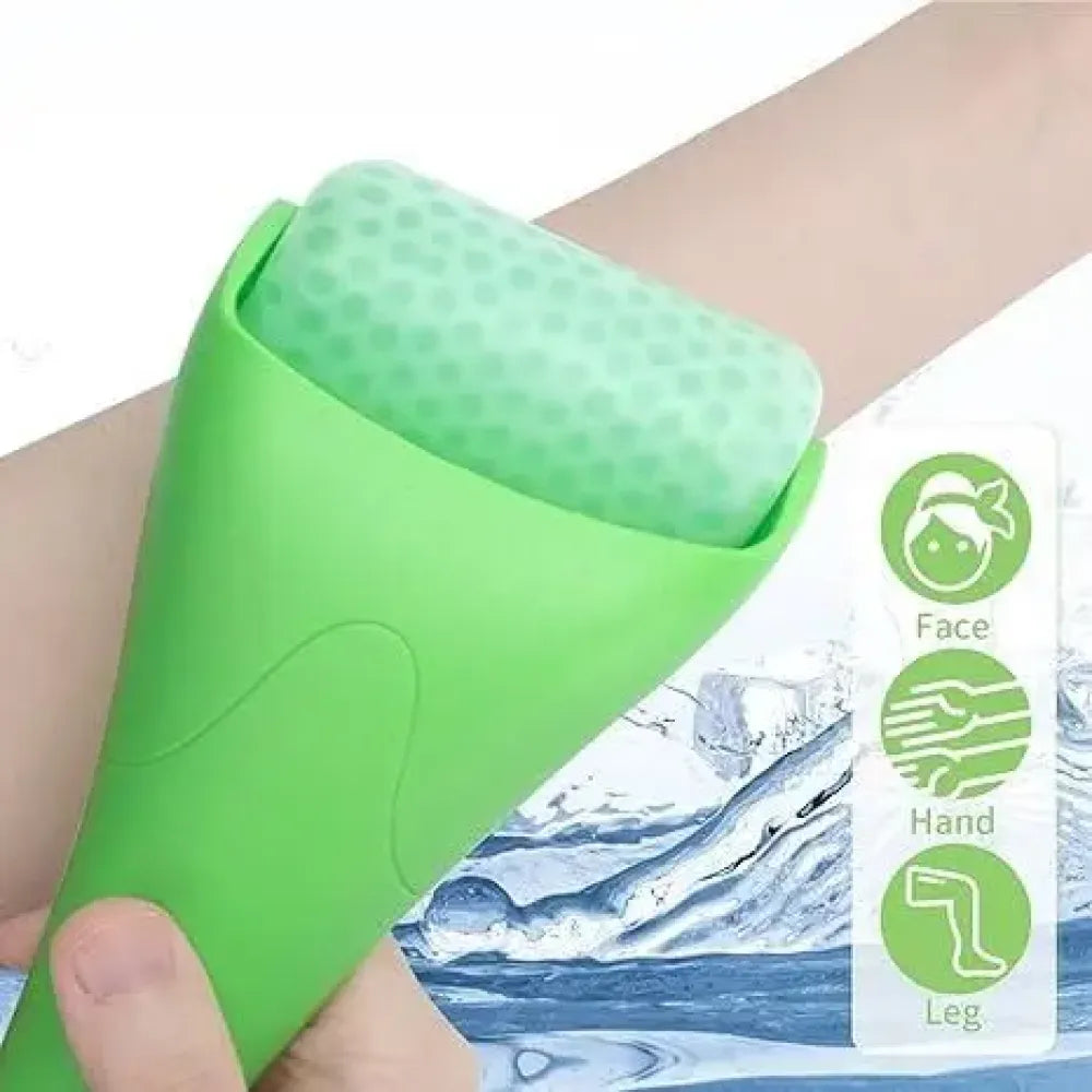 Ice roller for face skin care