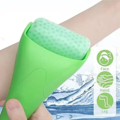 Ice roller for face skin care