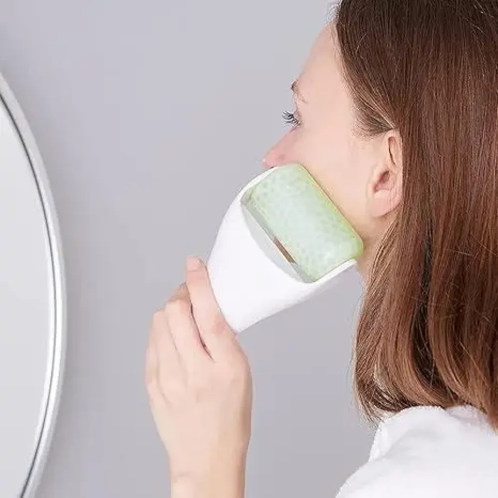 Ice roller for face skin care