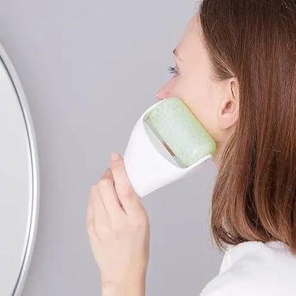 Ice roller for face skin care