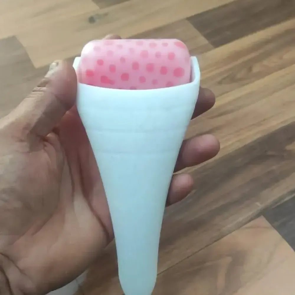 Ice roller for face skin care