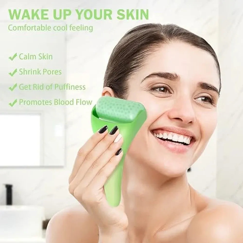 Ice roller for face skin care