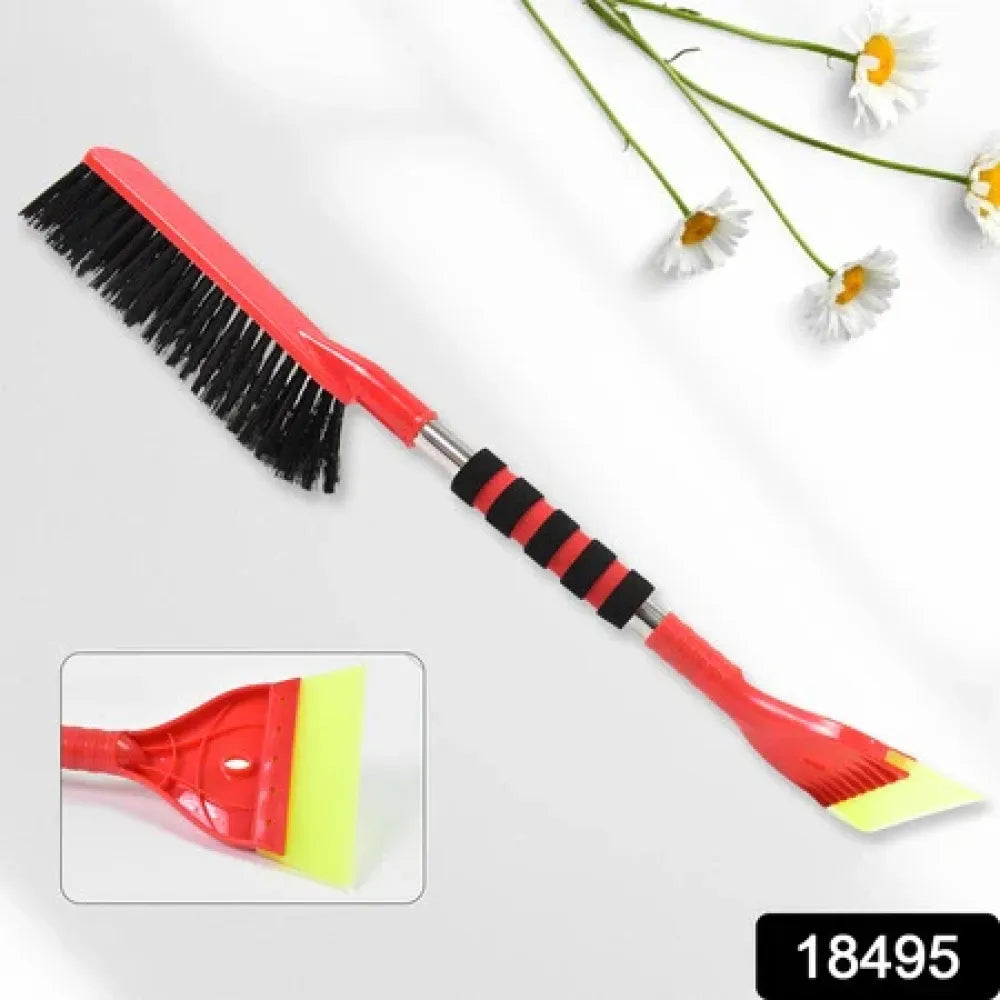 Ice scraper car snow brush - automotive