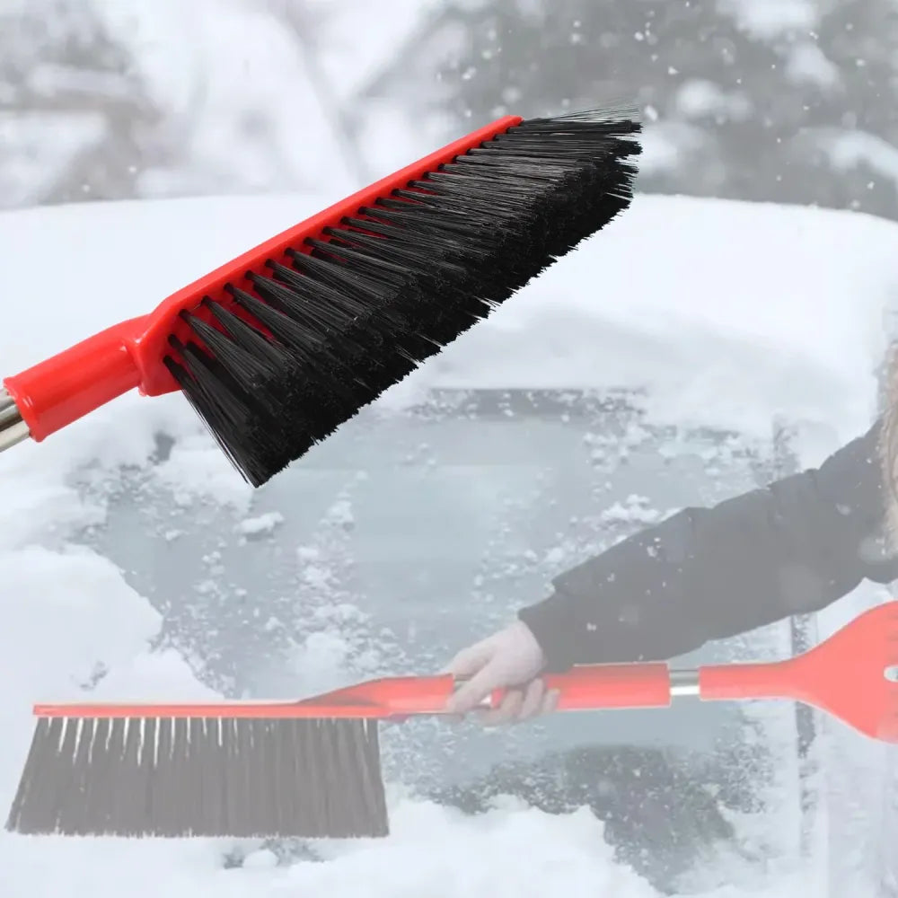 Ice scraper car snow brush - automotive