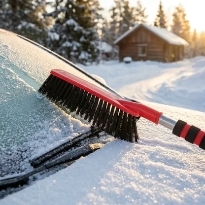 Ice scraper car snow brush - automotive