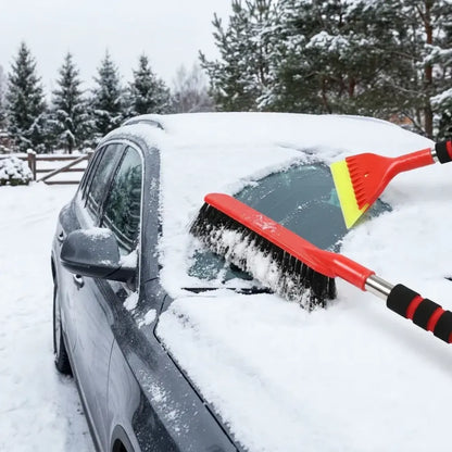 Ice scraper car snow brush - automotive