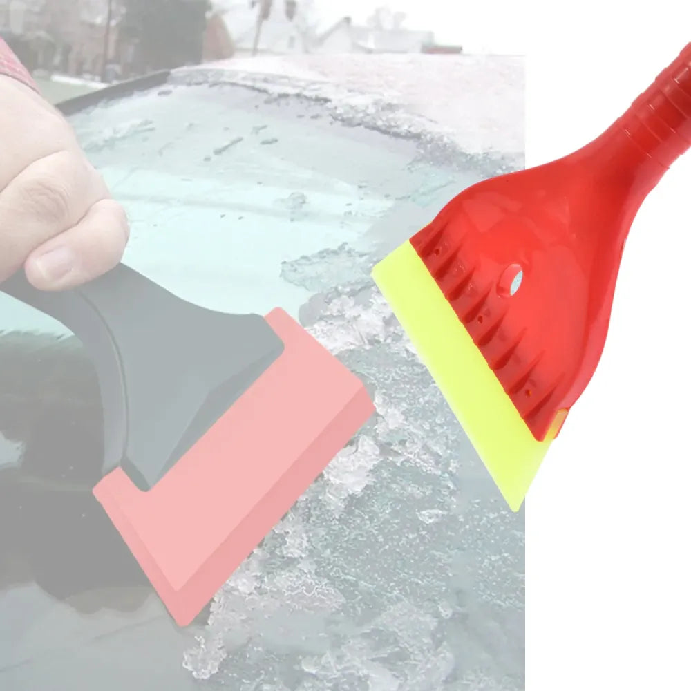 Ice scraper car snow brush - automotive