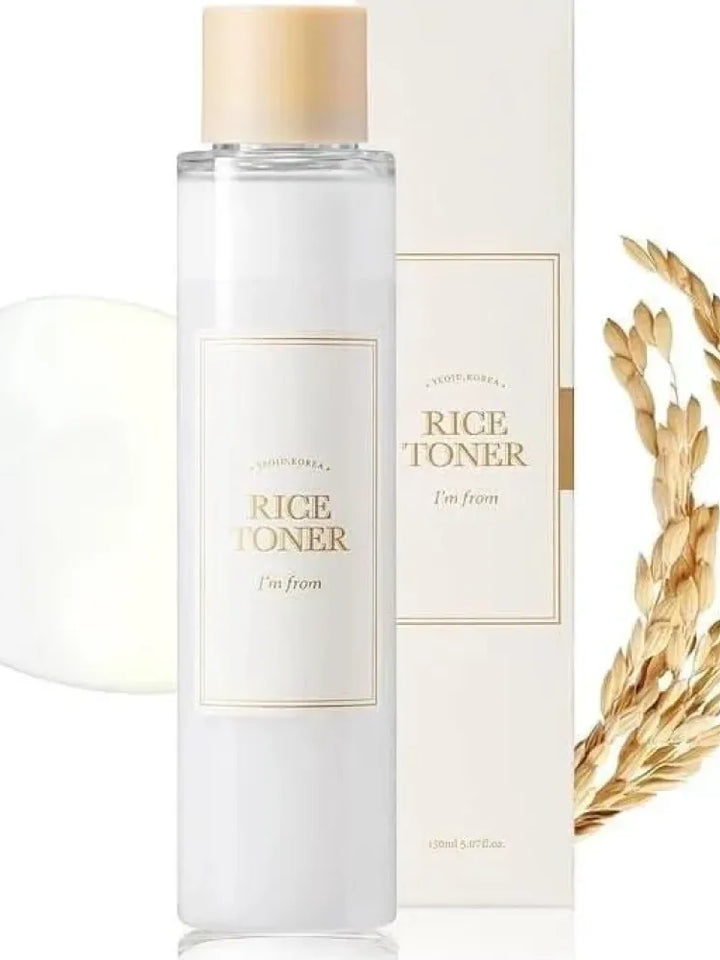 I'm From Rice Toner