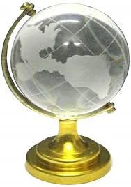 Lucky Crystal Success Globe