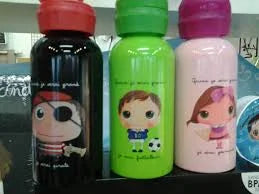 Insulated Leak-Proof Water Bottle