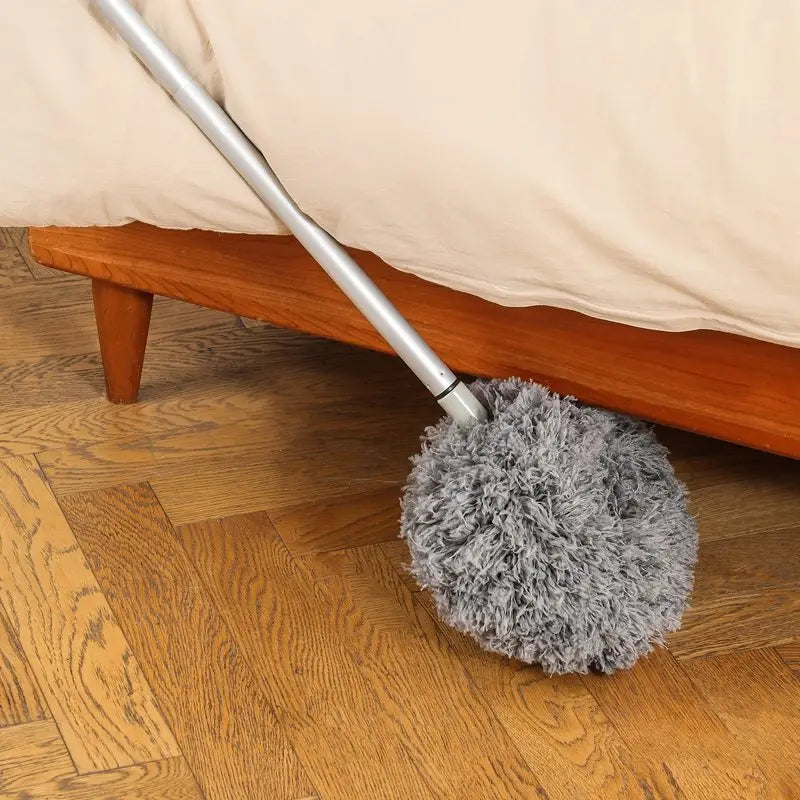Washable ceiling fan cleaner