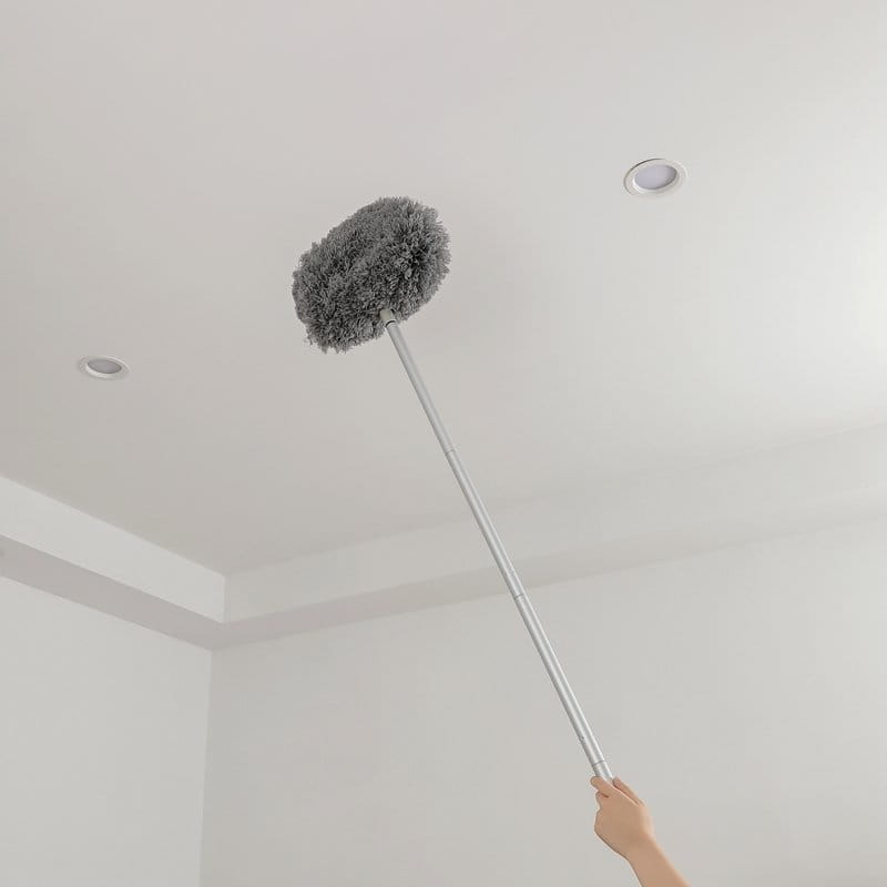Washable ceiling fan cleaner