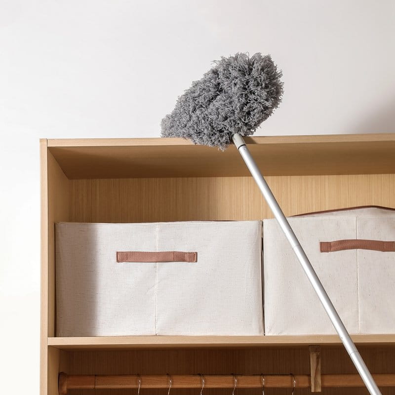 Washable ceiling fan cleaner