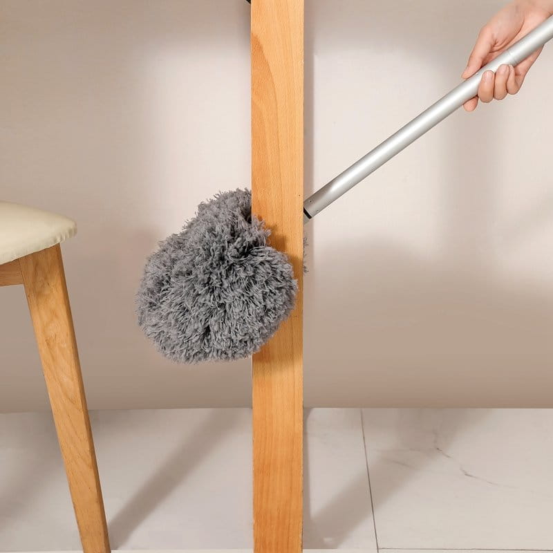 Washable ceiling fan cleaner