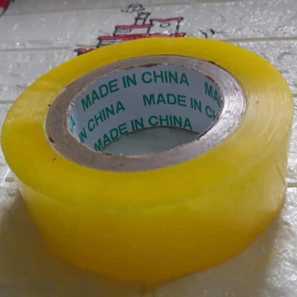 Industrial-grade packing tape - home improvement