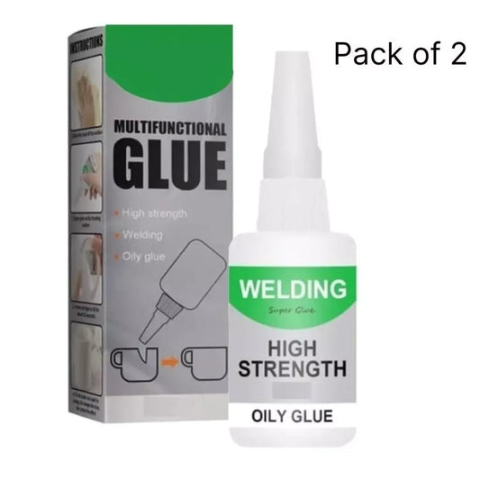 Industrial oily welding glue - home essentials