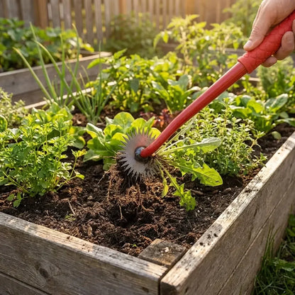 Industrial-strength herb grinder - home essentials