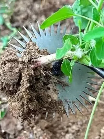 Industrial-Strength Herb Grinder